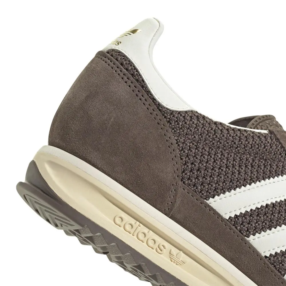 Adidas shoes - adidas Sl 72 Rs - JR8774 - Brown 13