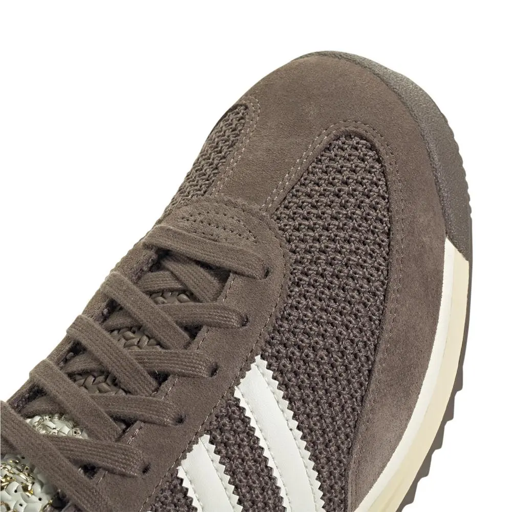 Adidas shoes - adidas Sl 72 Rs - JR8774 - Brown 12