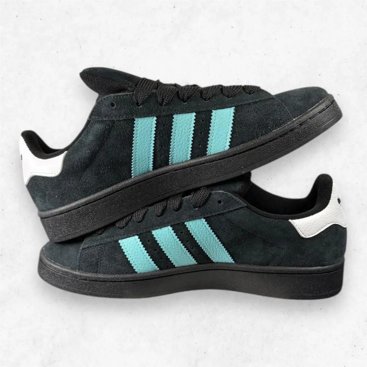 Adidas shoes - Black 8