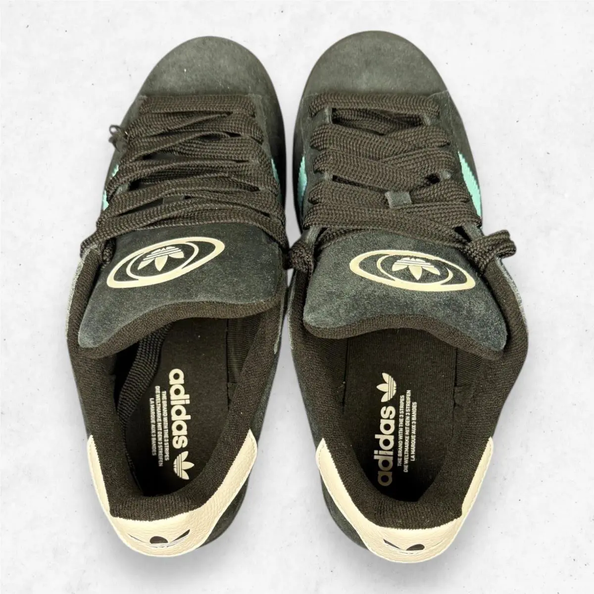 Adidas shoes - Black 10