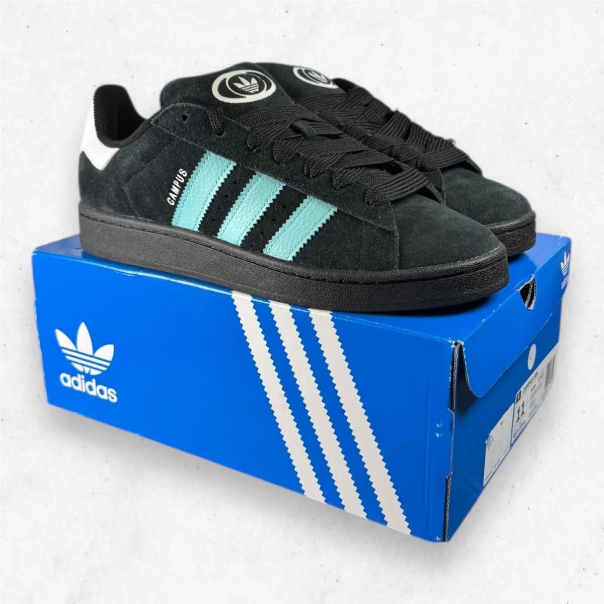 Adidas shoes - Black 0
