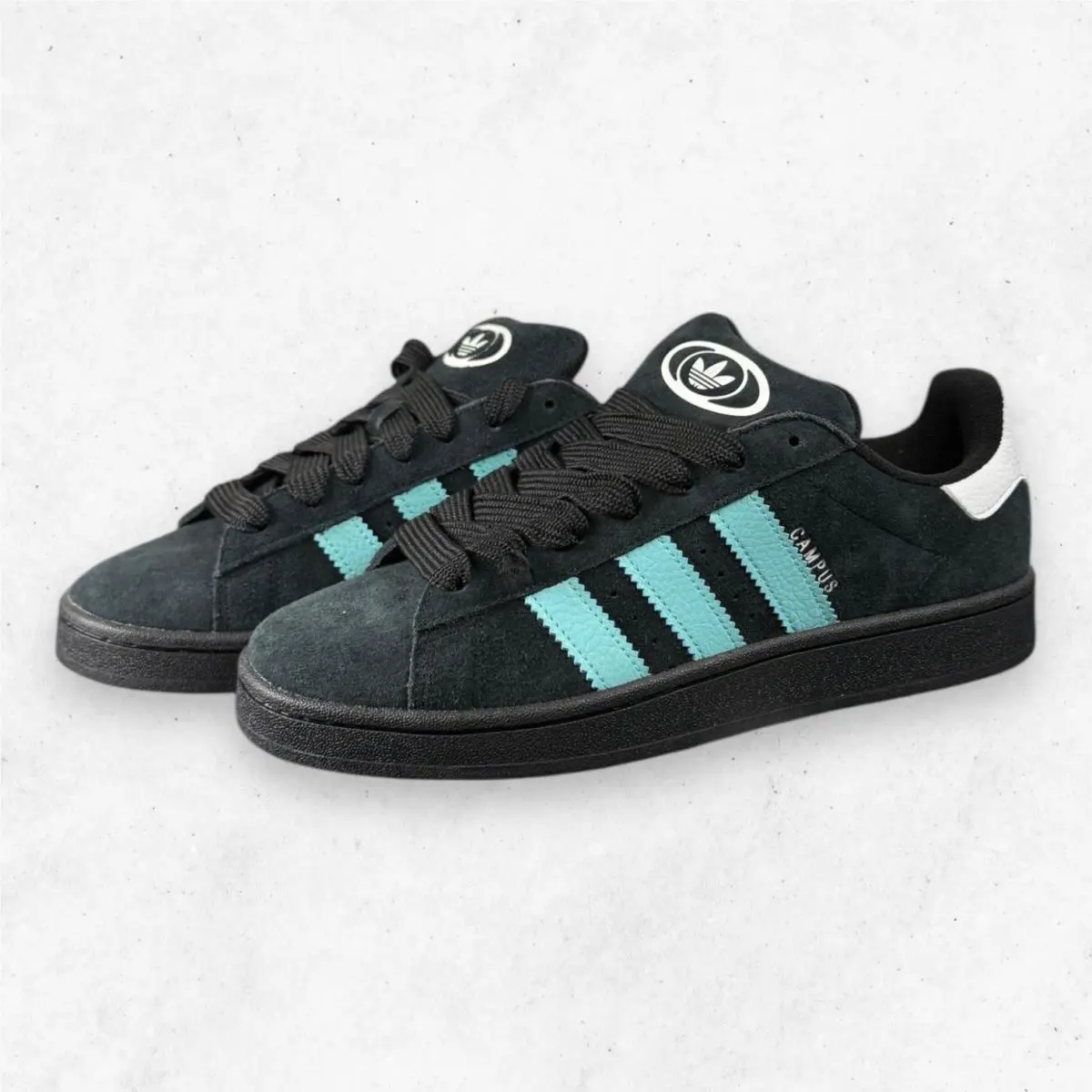 Adidas shoes - Black 3