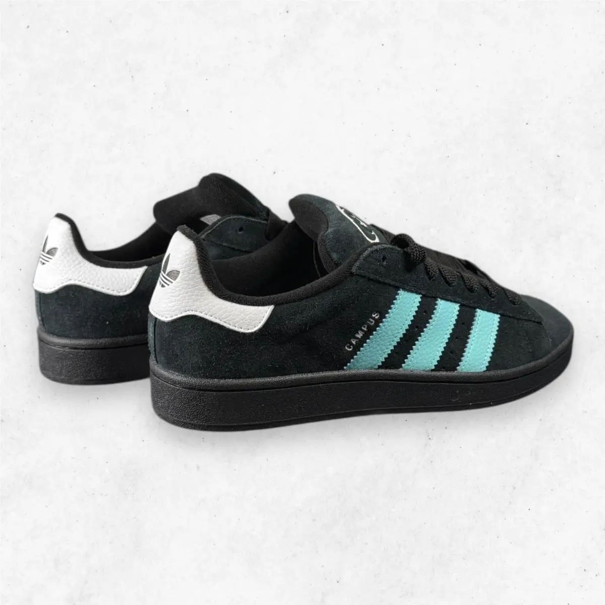 Adidas shoes - Black 4