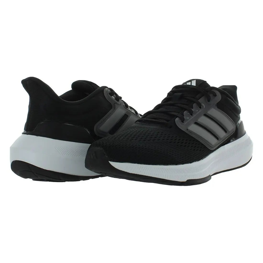 Adidas shoes - Black/White/Black, Main: Black (UPC: 195747128251) 0