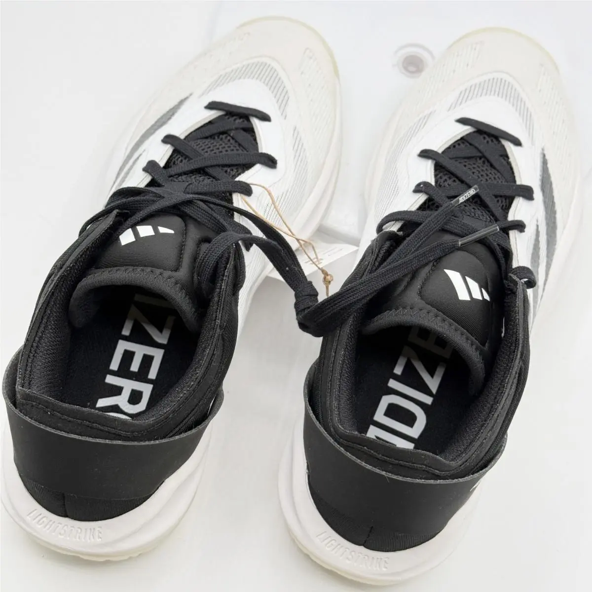 Adidas shoes - Adizero Select 2.0 Team - Adizero Select Team - White 4