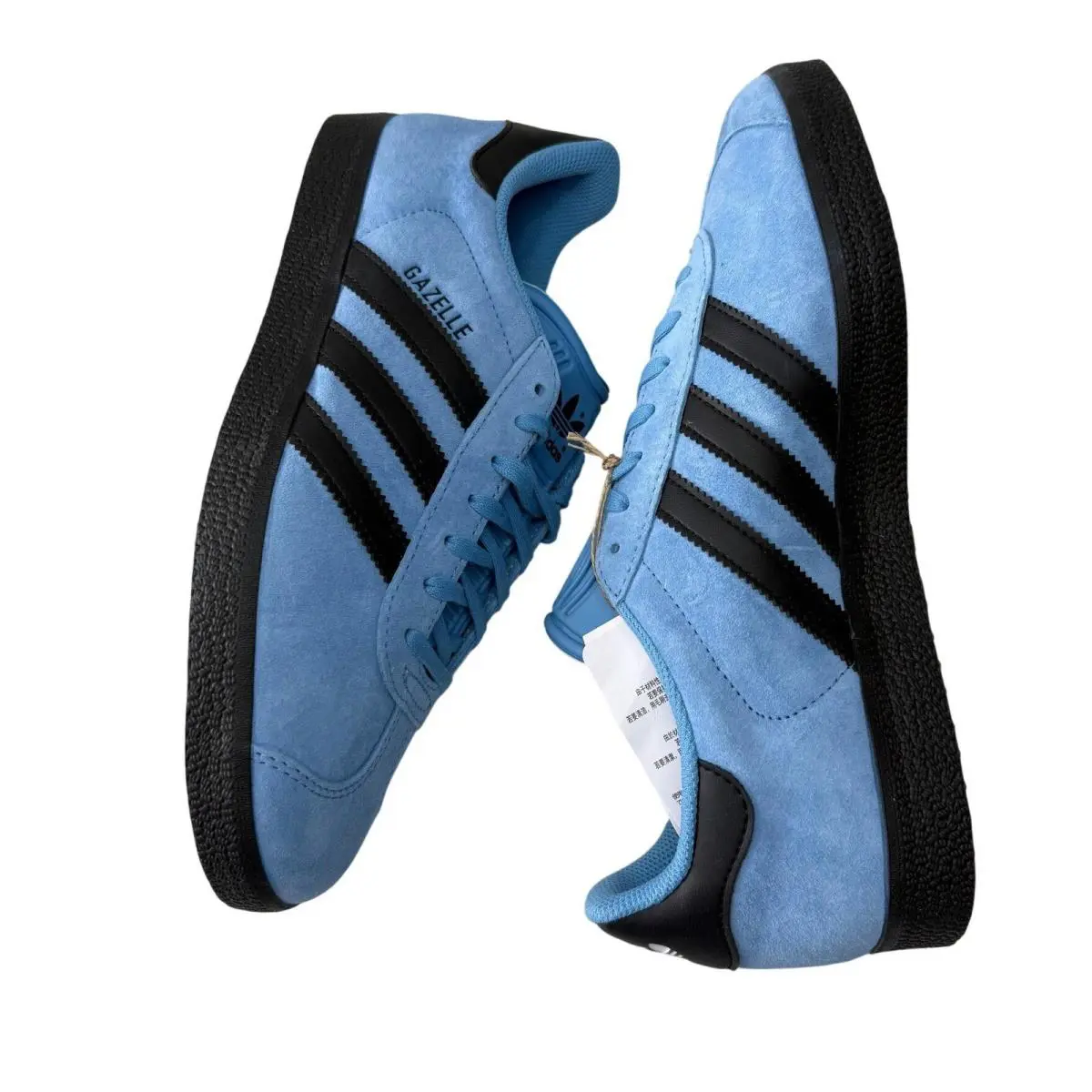Adidas shoes - adidas Gazelle IH3817 - Gazelle - Blue 0