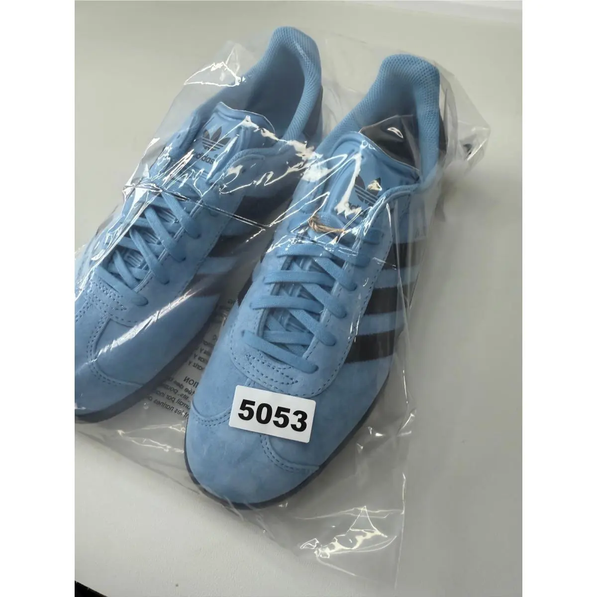Adidas shoes - adidas Gazelle IH3817 - Gazelle - Blue 8
