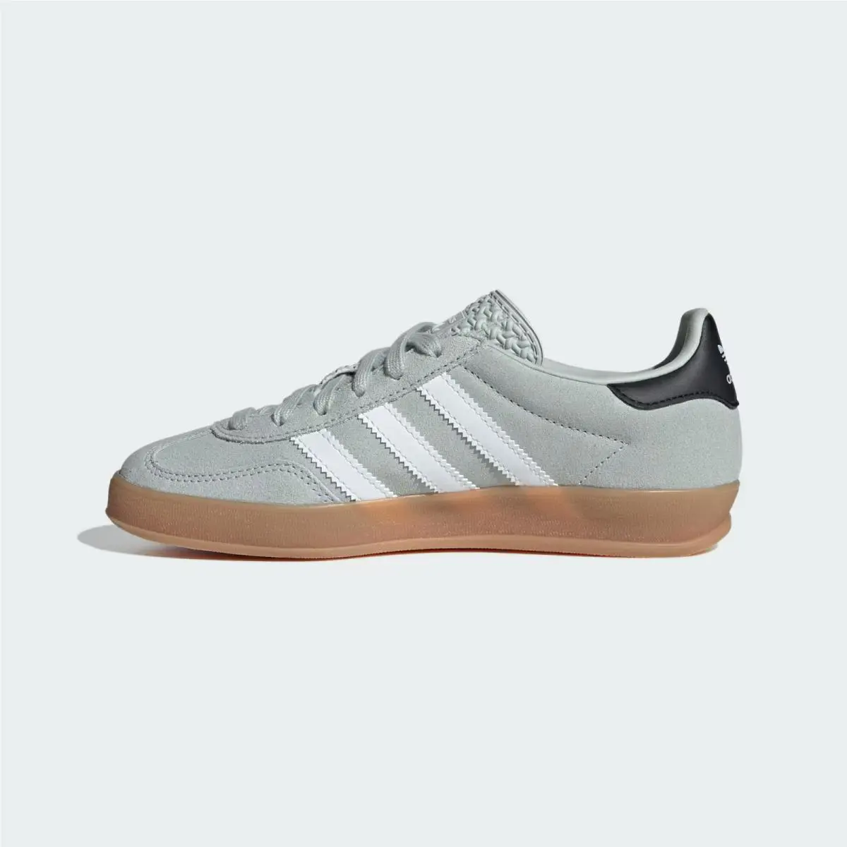 Adidas shoes - Silver 1