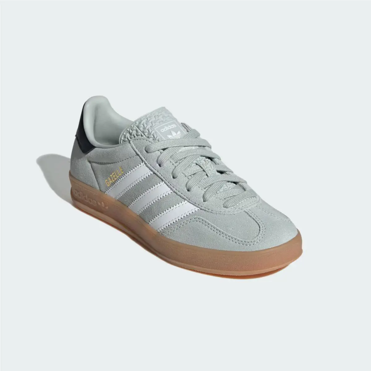 Adidas shoes - Silver 2