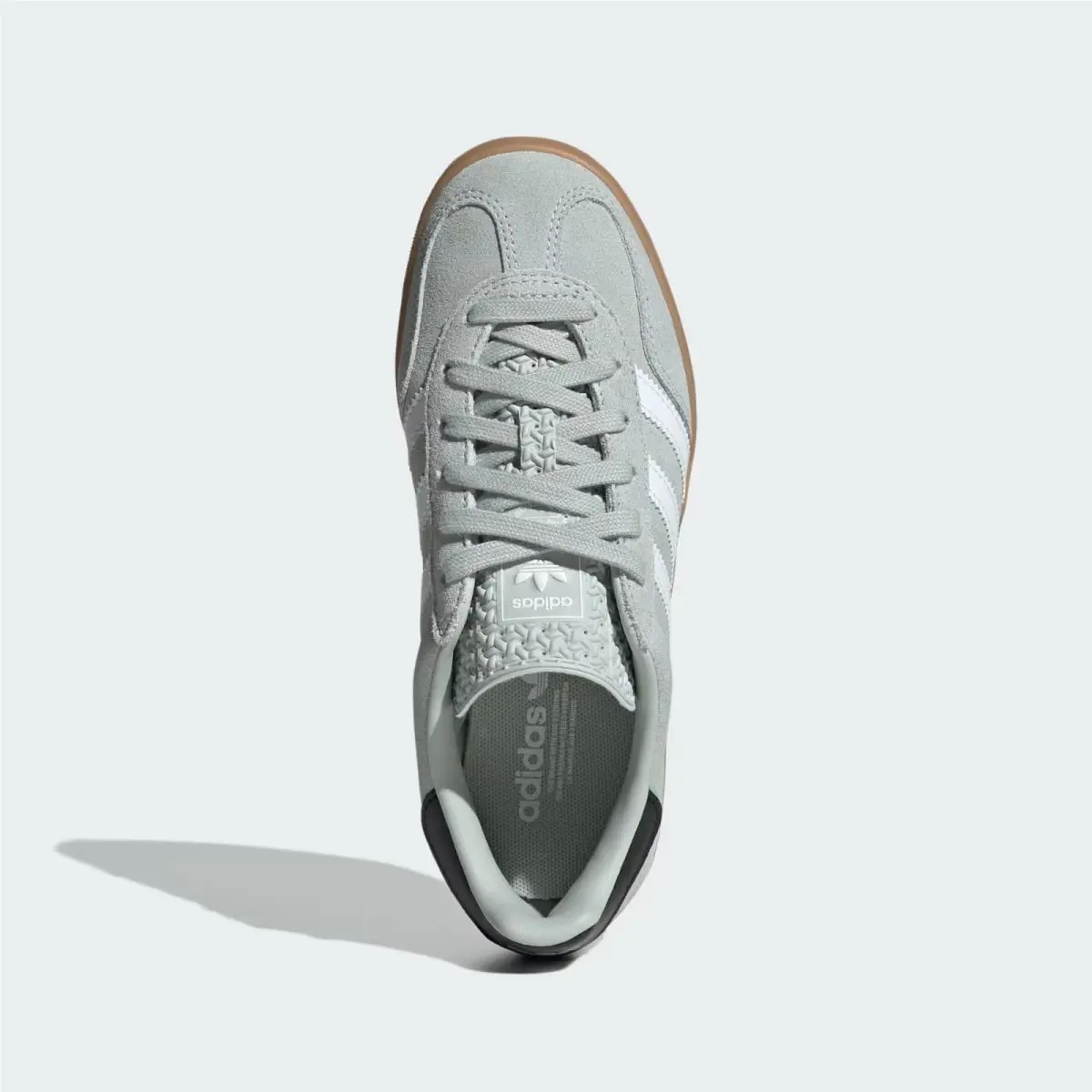 Adidas shoes - Silver 4