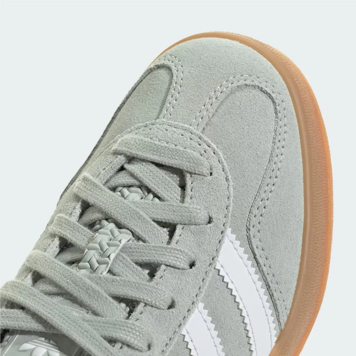 Adidas shoes - Silver 6