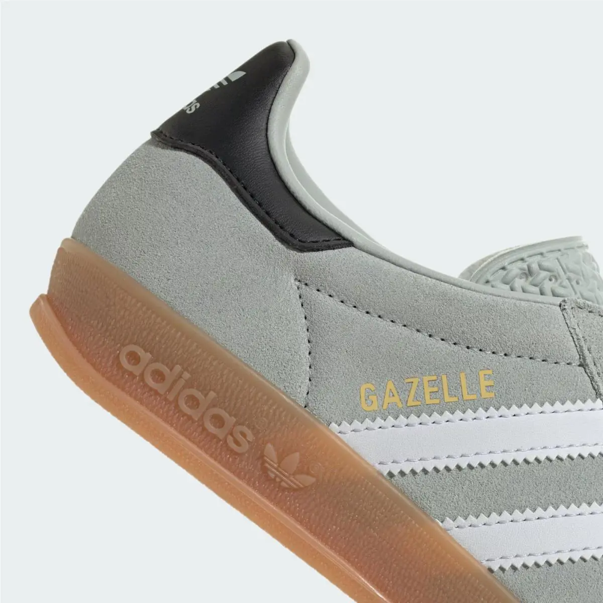 Adidas shoes - Silver 7
