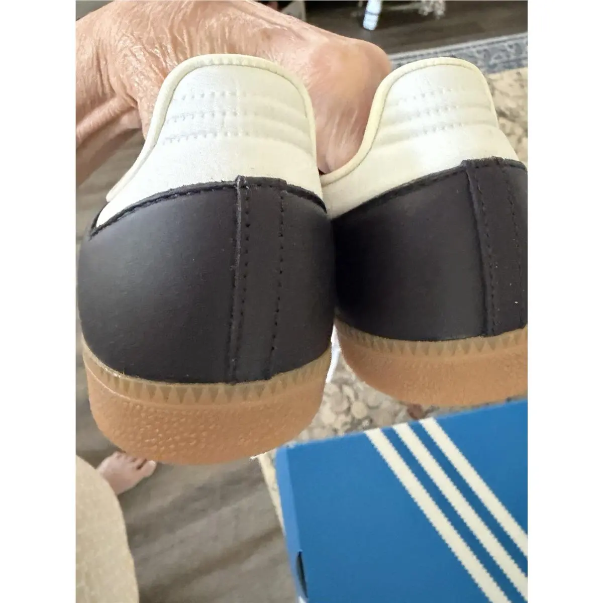 Adidas shoes - adidas Samba - Samba - Black 2