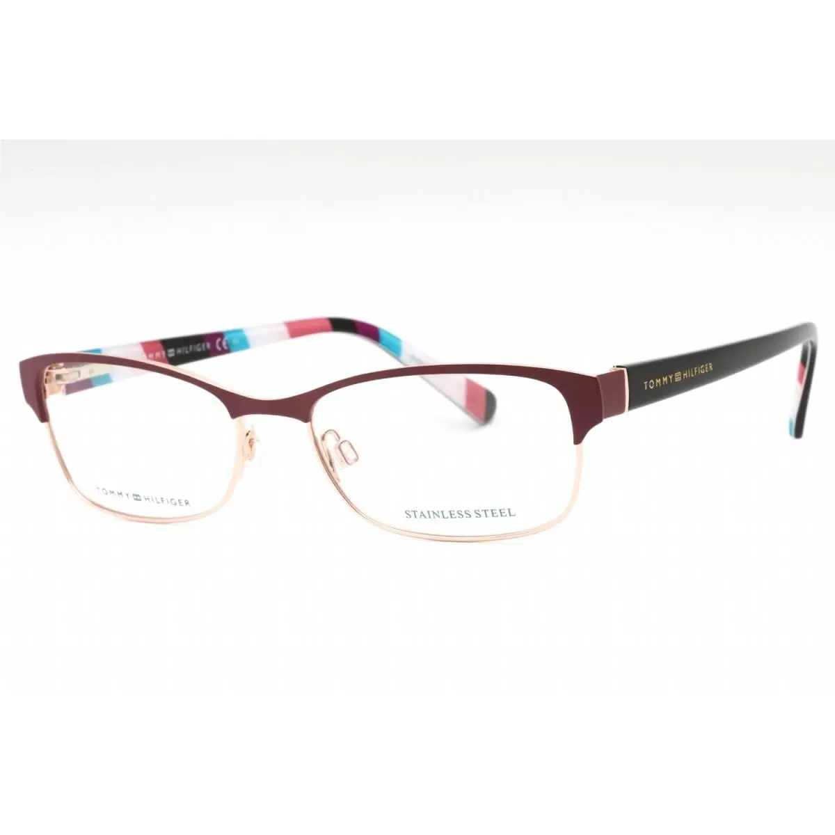 Tommy Hilfiger TH 1684 0DDB 00 Gold Copper 52mm Eyeglasses