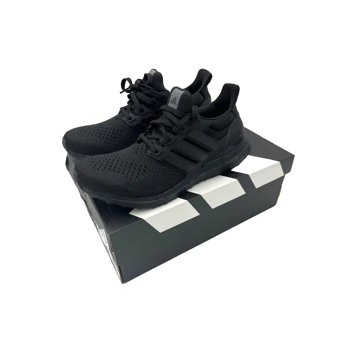 Adidas shoes - adidas UltraBoost 1.0 - UltraBoost - Adidas UltraBoost 10 - Black (UPC: 195747883105) 0