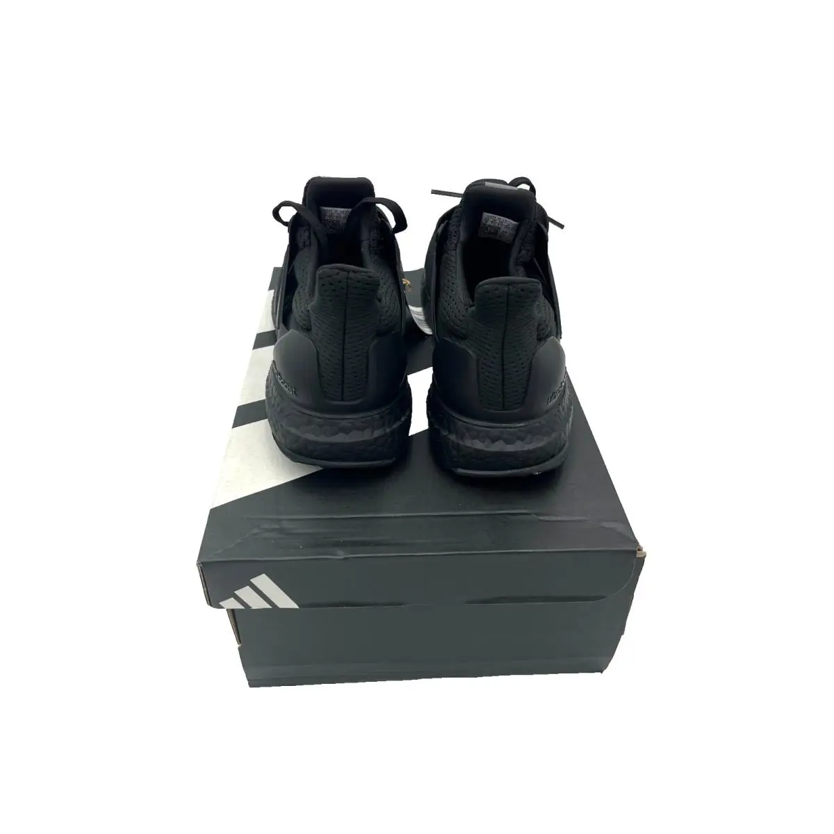 Adidas shoes - adidas UltraBoost 1.0 - UltraBoost - Adidas UltraBoost 10 - Black (UPC: 195747883105) 1