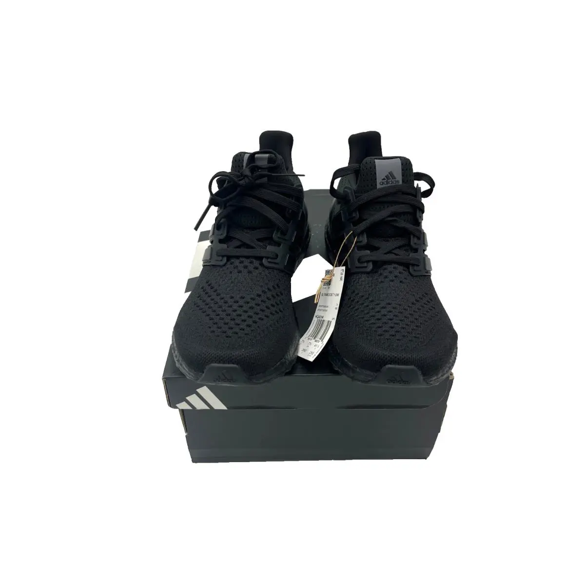 Adidas shoes - adidas UltraBoost 1.0 - UltraBoost - Adidas UltraBoost 10 - Black (UPC: 195747883105) 2