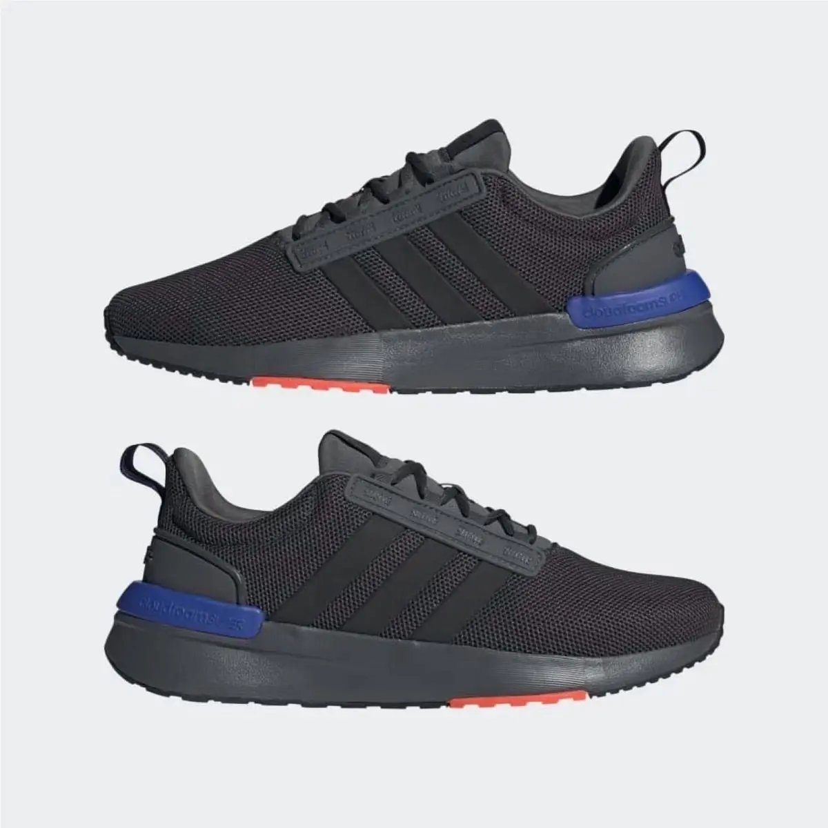 Adidas Racer TR21 - Core Black/carbon - Size 11.5