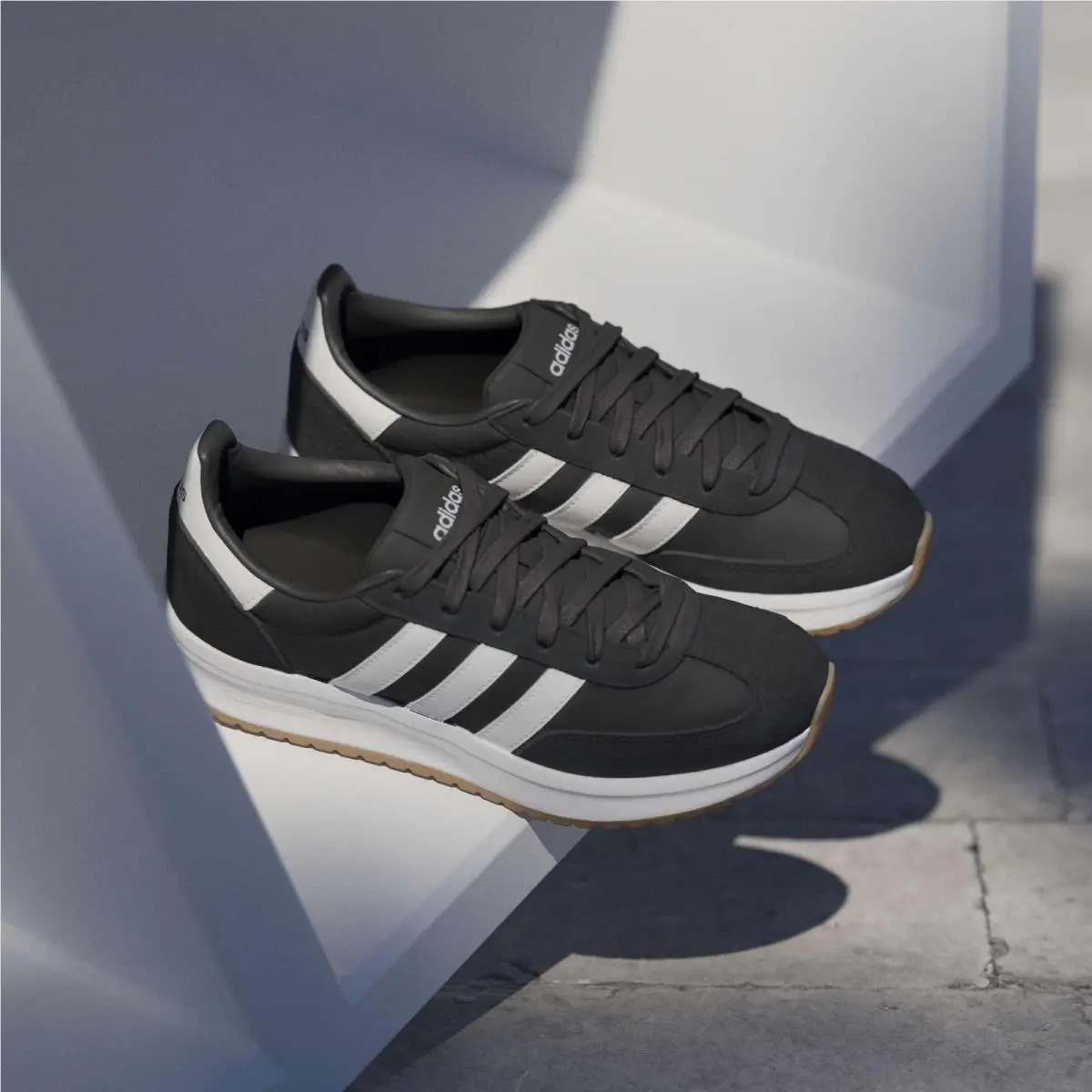 Adidas shoes - Black (UPC: 197609827449) 4
