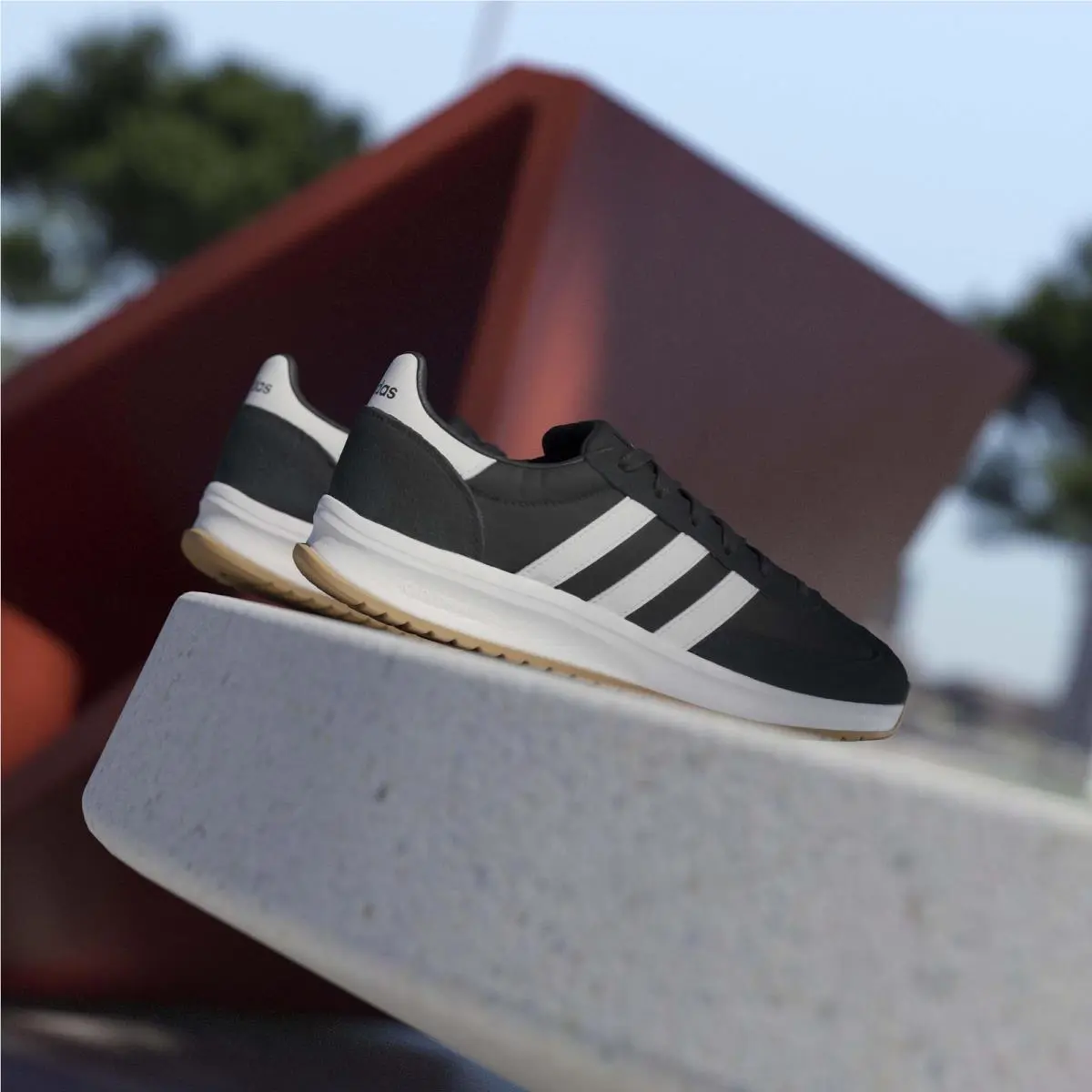 Adidas shoes - Black (UPC: 197609827449) 5