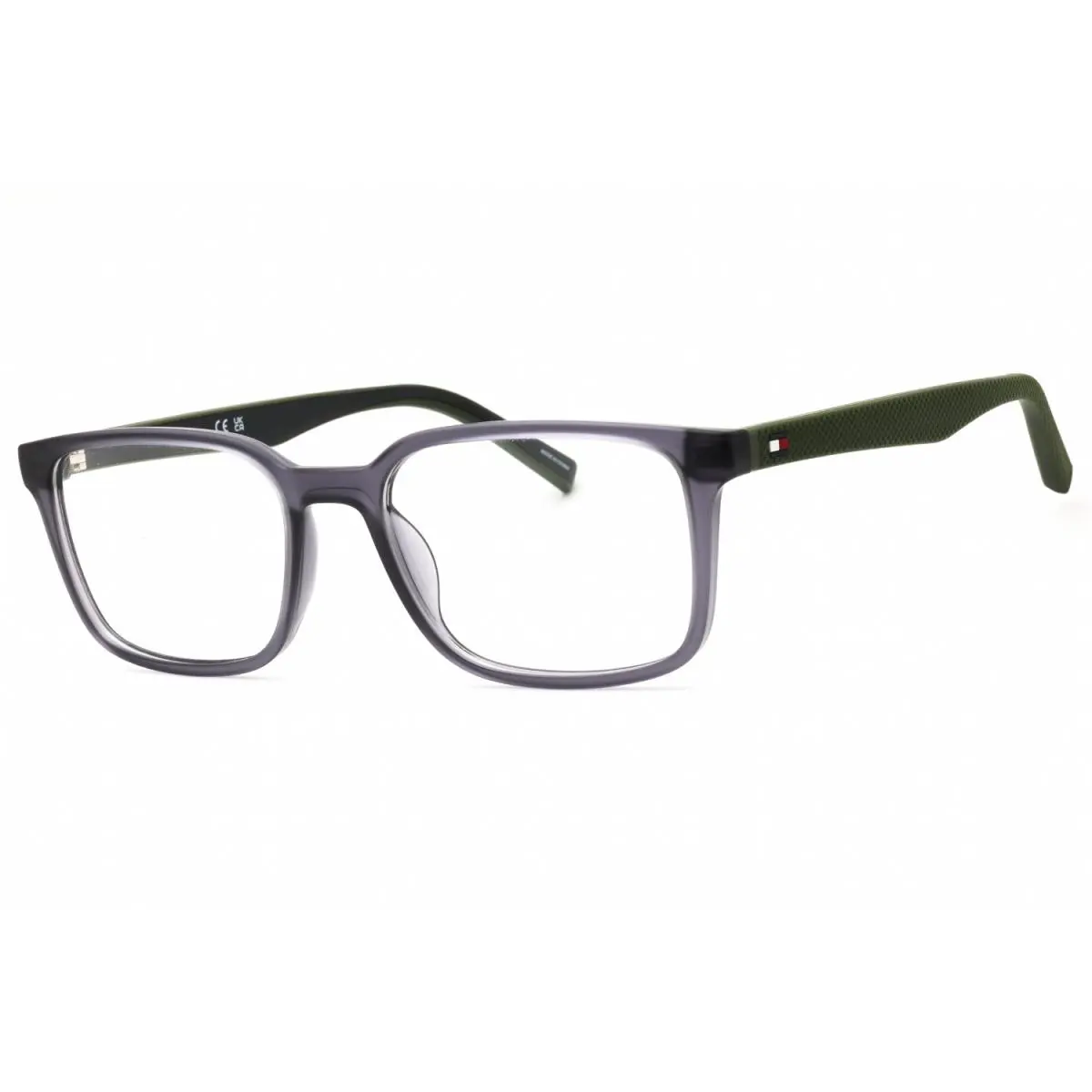 Tommy Hilfiger TH2049-SE8-53 Eyeglasses Frame Size 53mm 18mm 145mm Grey Men 716