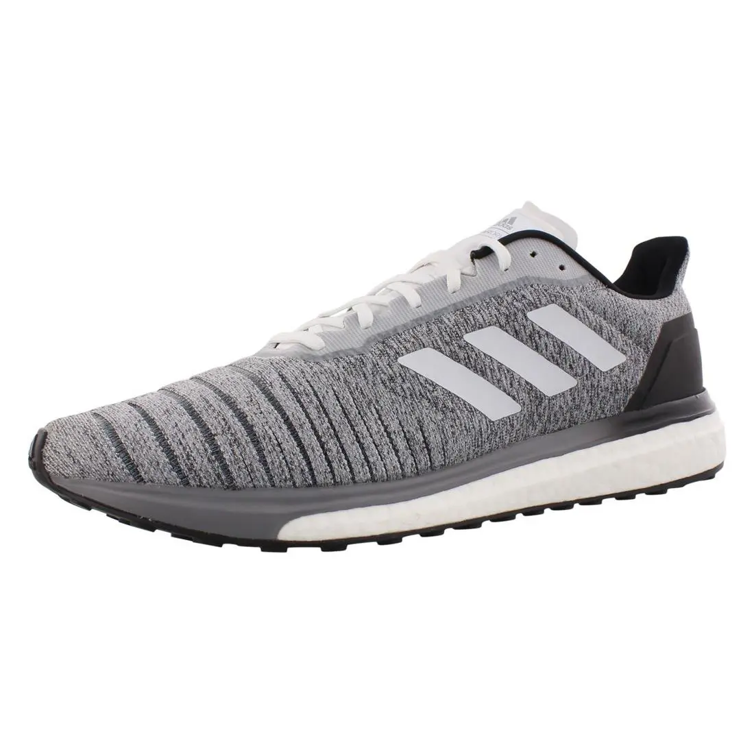 Adidas Solar Drive Mens Shoes Size 10 Color: White/black
