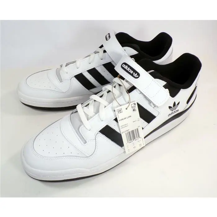Adidas shoes - Black, White 0