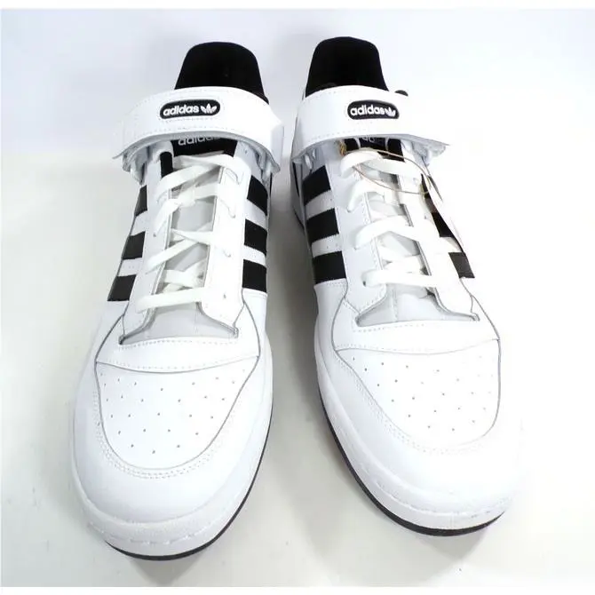 Adidas shoes - Black, White 2