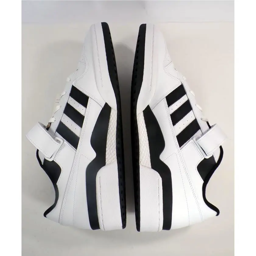 Adidas shoes - Black, White 4