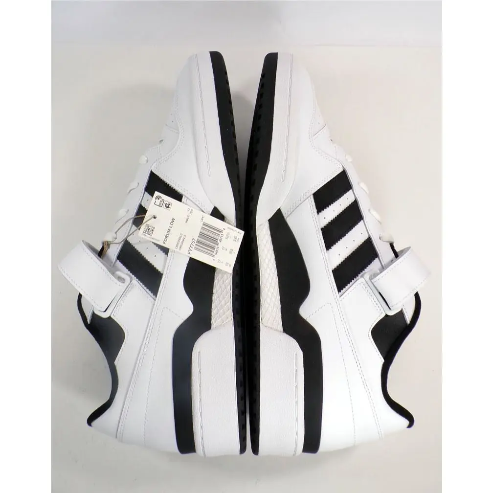 Adidas shoes - Black, White 6