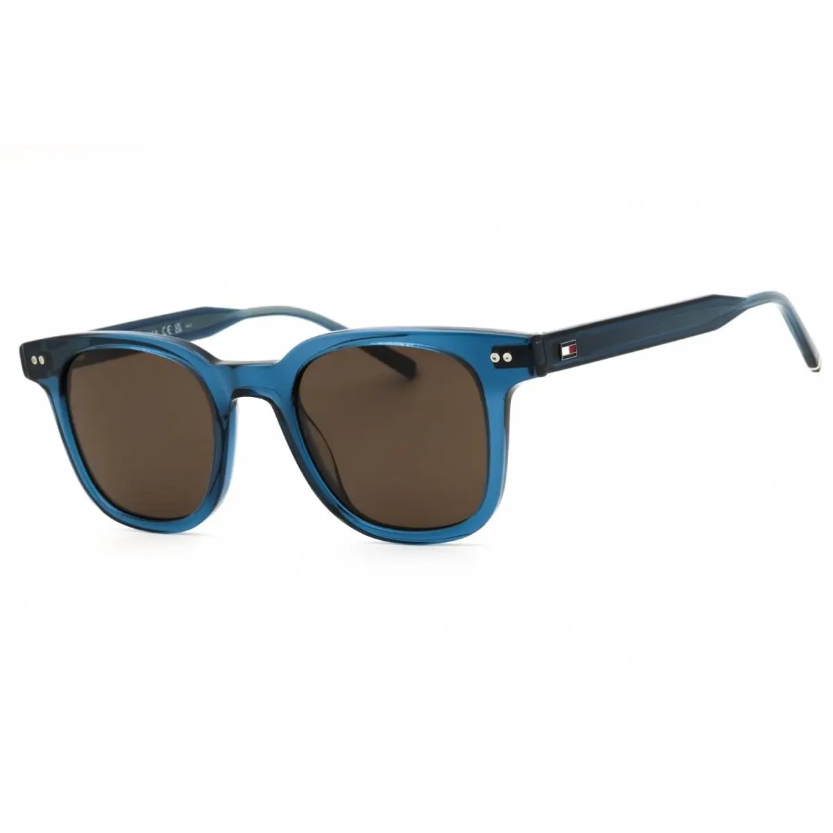 Tommy Hilfiger TH 2126/S 0PJP 70 Blue/brown 48-22-150 Sunglasses