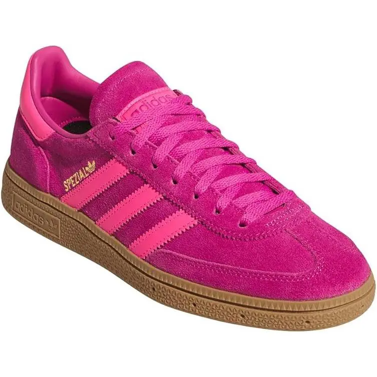 Adidas shoes - Semi Lucid Fuchsia / Lucid Pink / Gold Metallic (UPC: 197625049306) 1