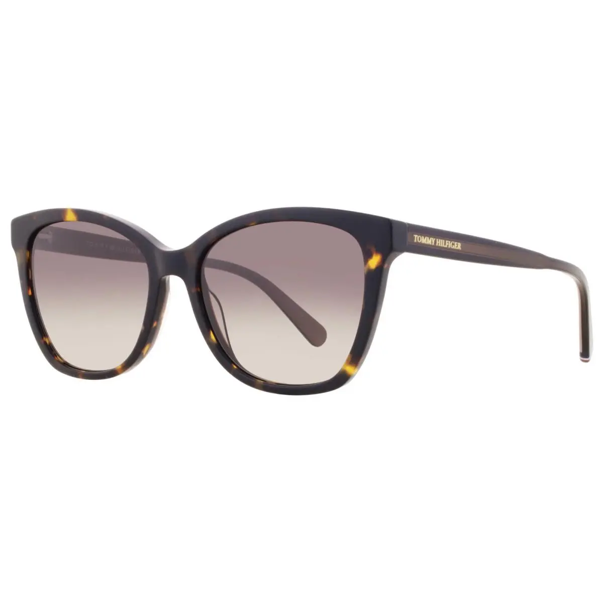 Tommy Hilfiger Grey Gradient Cat Eye Ladies Sunglasses TH 1981/S 0086/HA 54