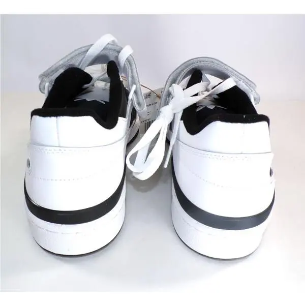 Adidas shoes - Black, White 2