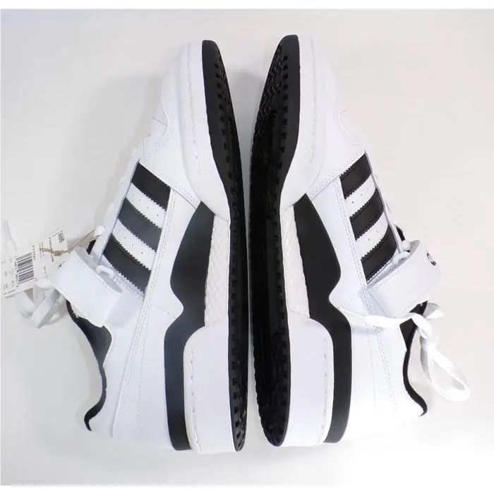 Adidas shoes - Black, White 3