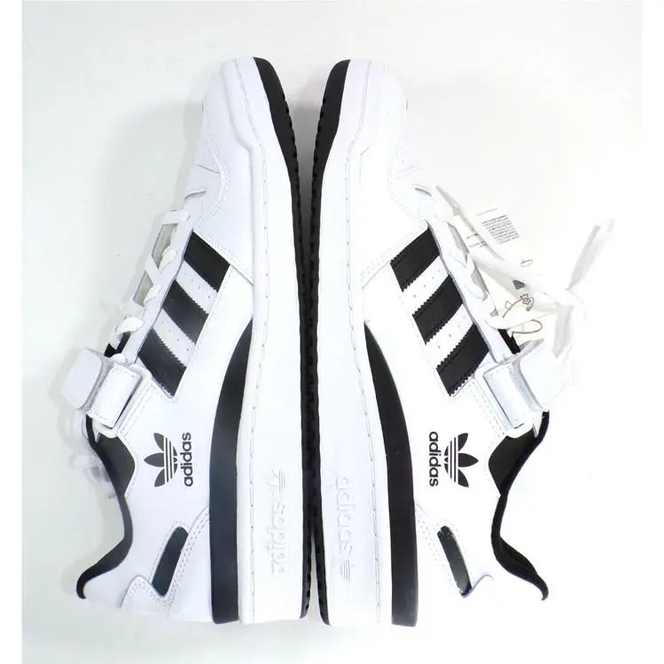 Adidas shoes - Black, White 4