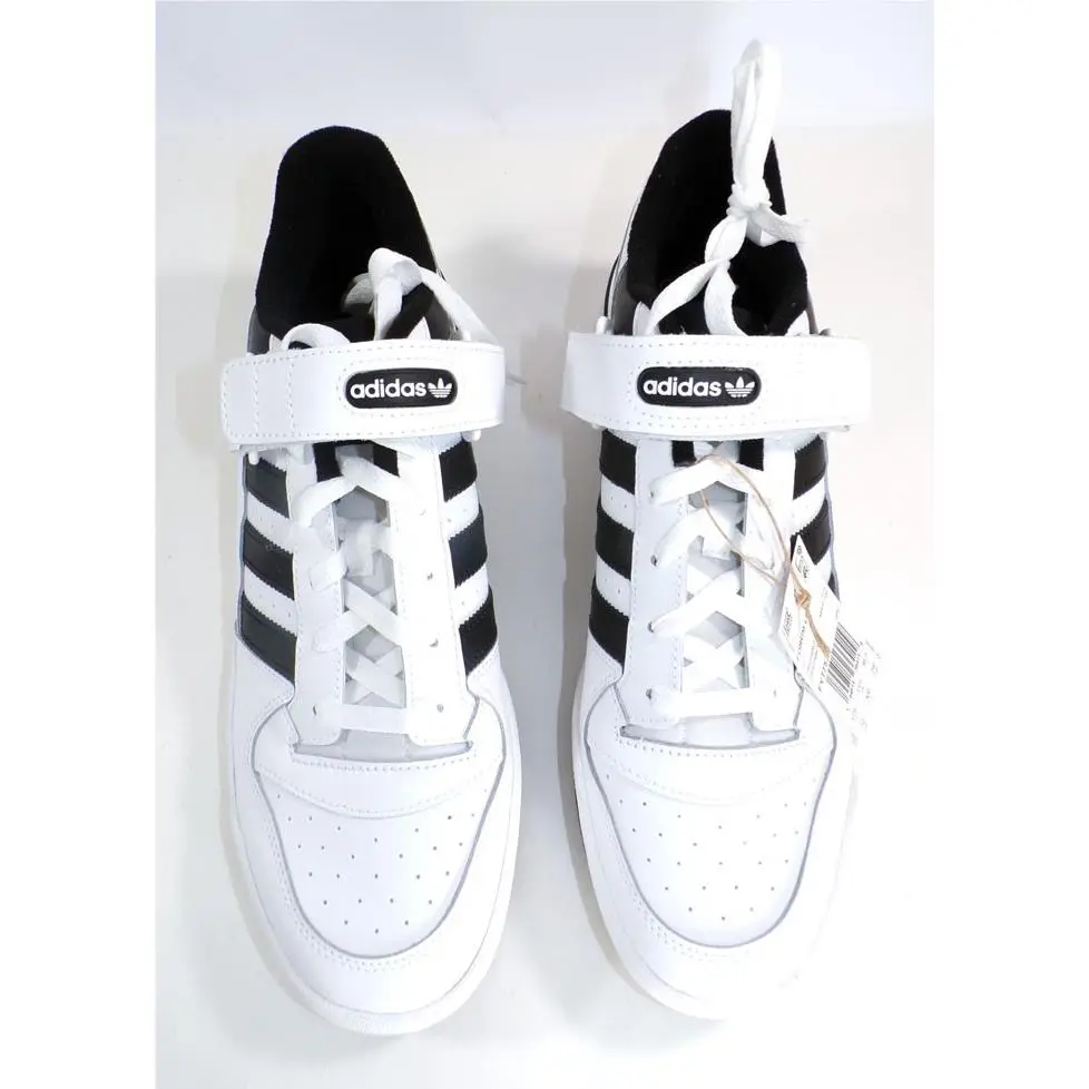 Adidas shoes - Black, White 5