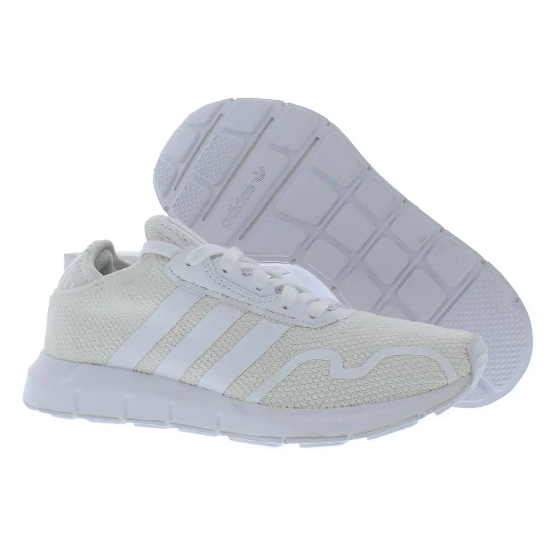 Adidas Swift Run X Mens Shoes Size 10 Color: White/white/white - White/White/White, Main: White