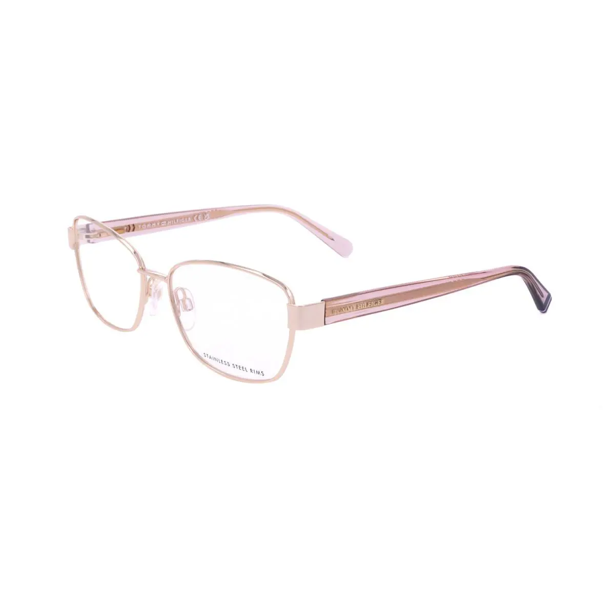 Tommy Hilfiger Women`s 56 mm Gold Opticals TH2006-J5G-56