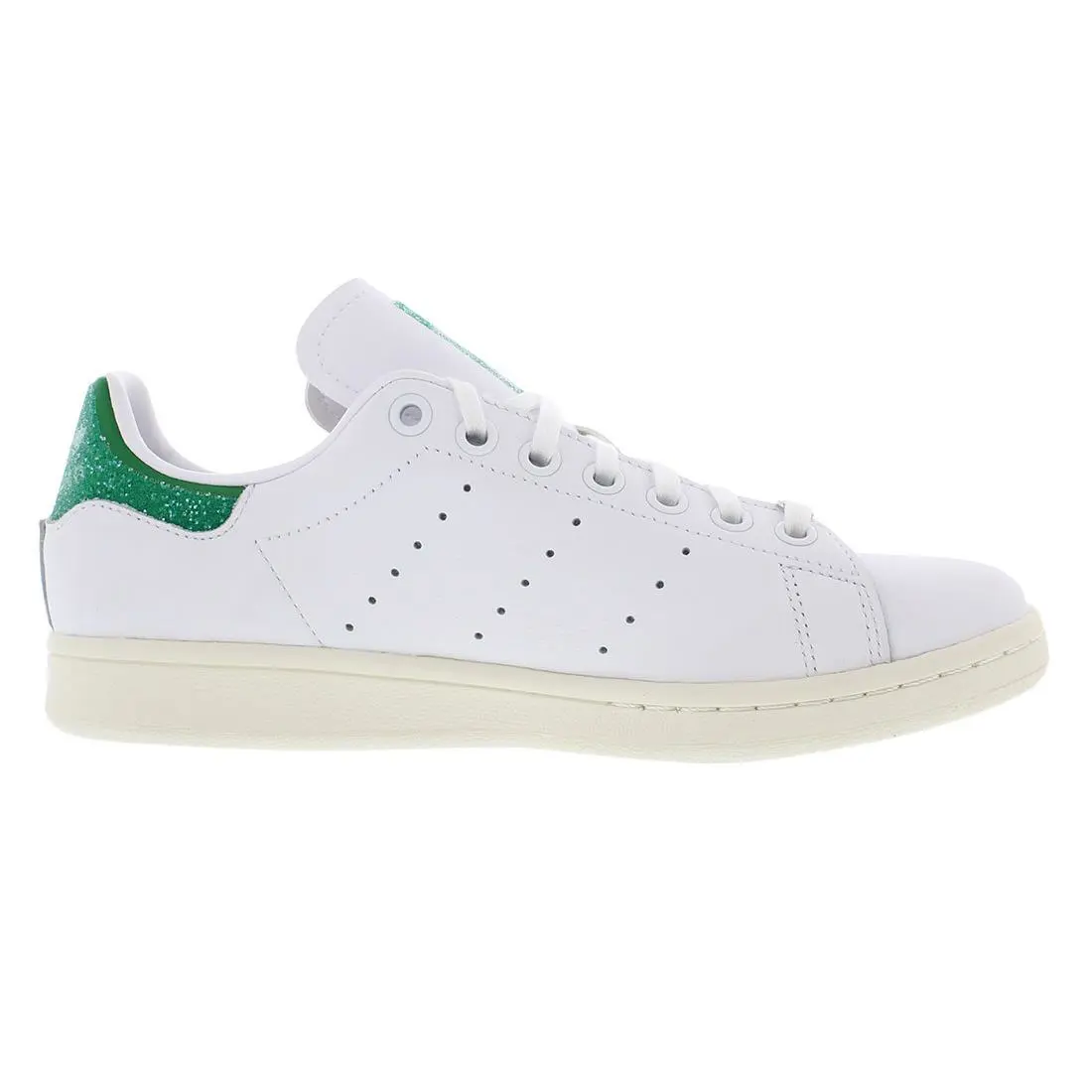 Adidas shoes - White/Green, Main: White (UPC: 191982296533) 1