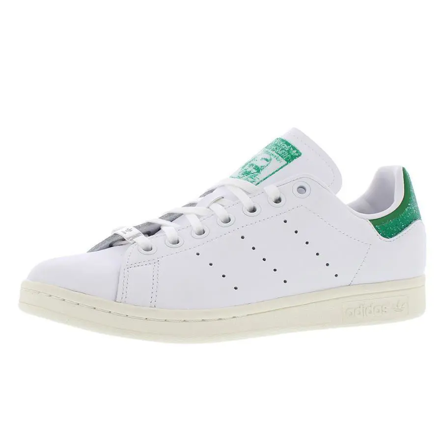 Adidas shoes - White/Green, Main: White (UPC: 191982296533) 3