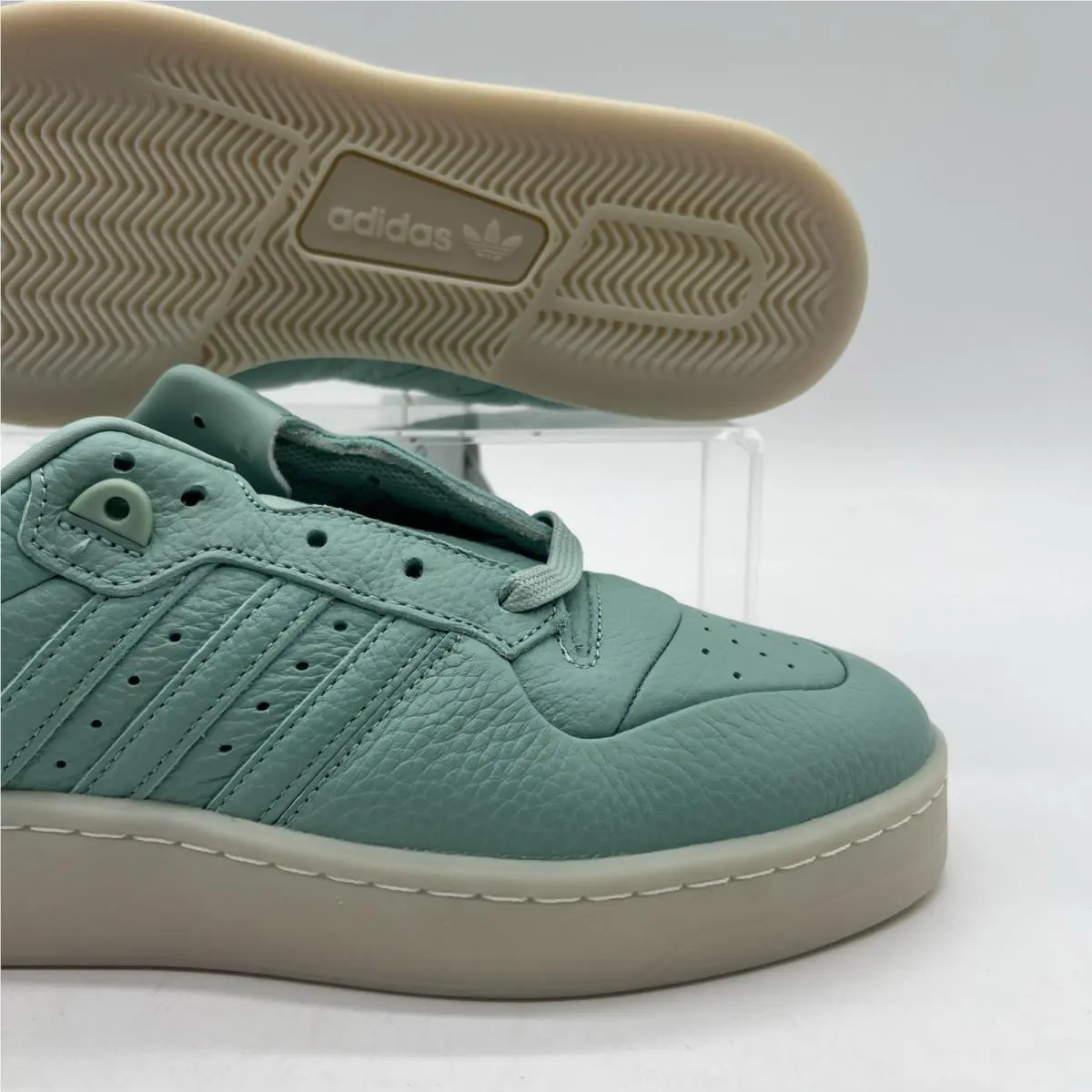 Adidas shoes - adidas Rivalry Low - Rivalry Low - IF7185 - Green 0