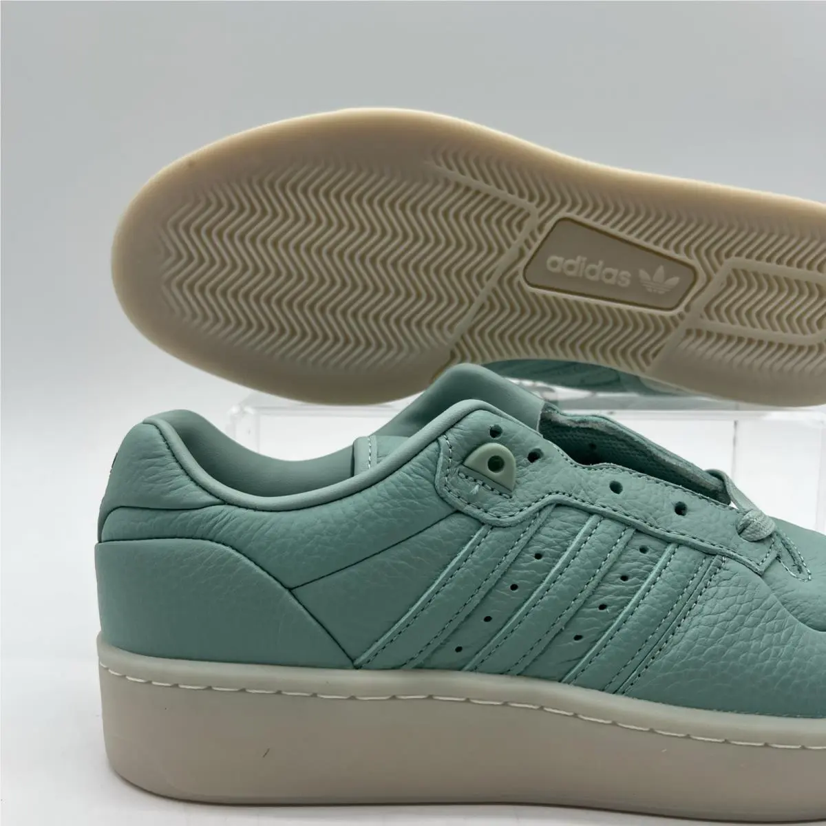 Adidas shoes - adidas Rivalry Low - Rivalry Low - IF7185 - Green 1