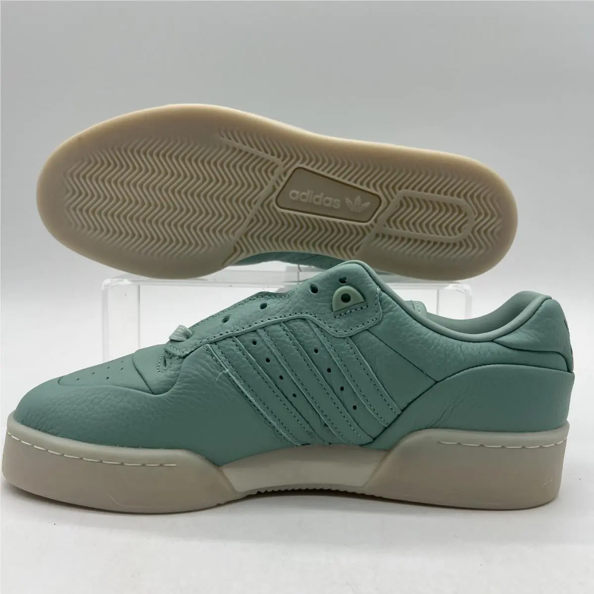 Adidas shoes - adidas Rivalry Low - Rivalry Low - IF7185 - Green 2