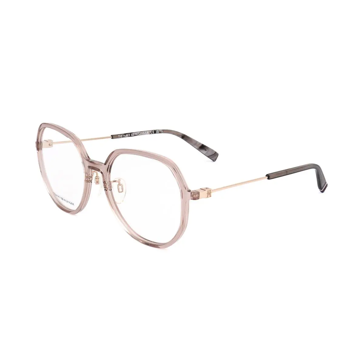 Tommy Hilfiger Women`s 54 mm Pink Opticals TH2066-F-35J-54