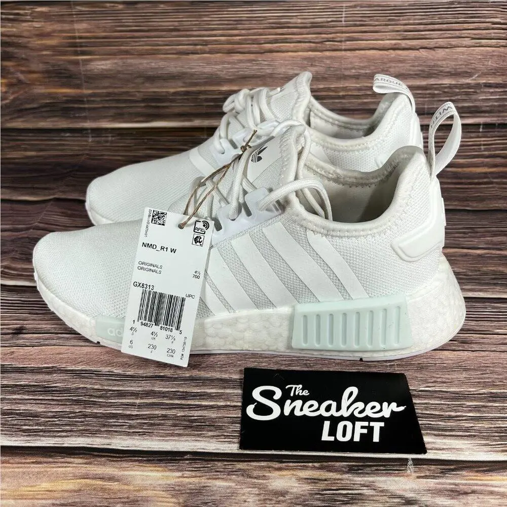 Adidas shoes - White 2