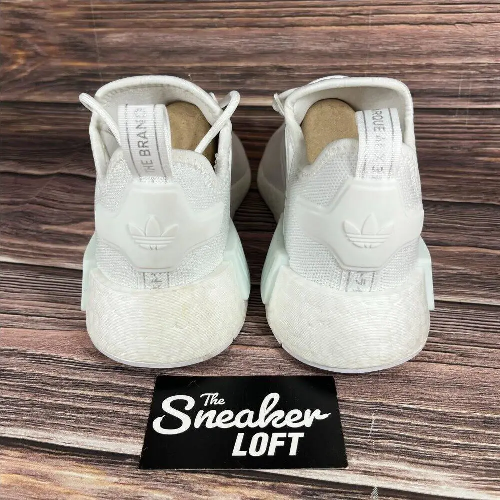 Adidas shoes - White 3