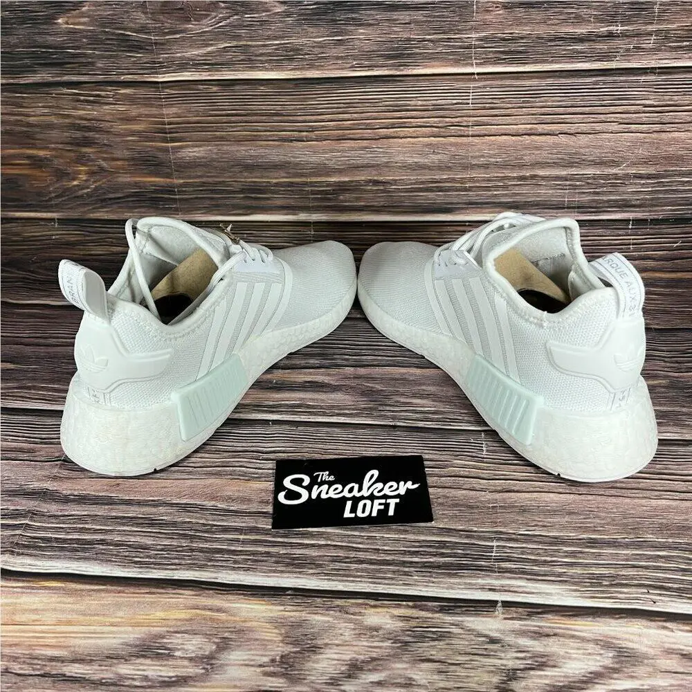 Adidas shoes - White 4