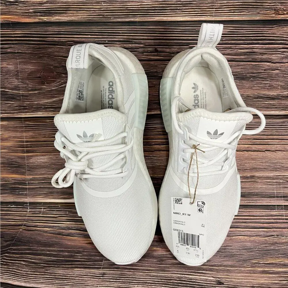 Adidas shoes - White 6
