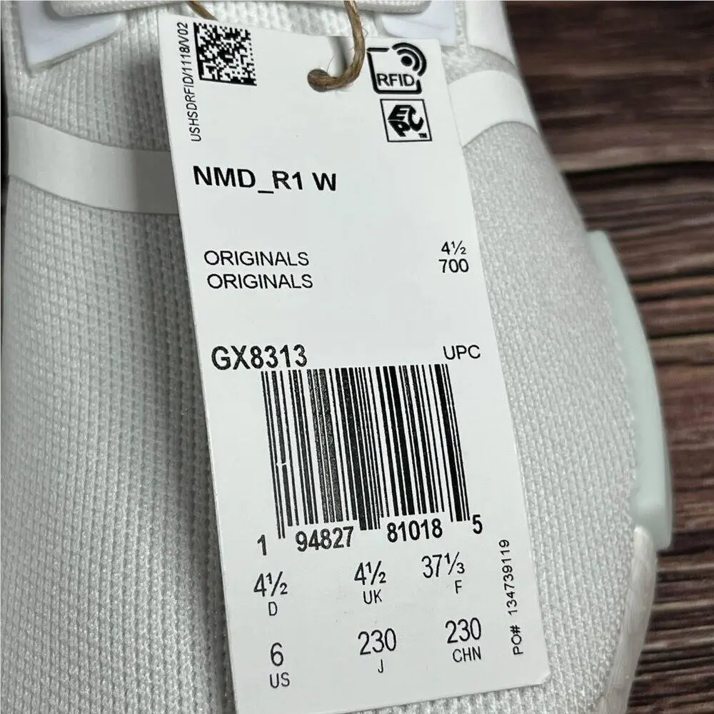 Adidas shoes - White 7